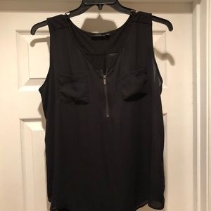 Apt.9 quarter zip shirt